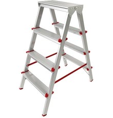 Лестница-стремянка PRO Startul ST9941-04 4 ступени