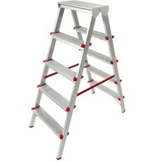 Лестница-стремянка PRO Startul ST9941-05 5 ступеней