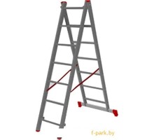 Лестница-трансформер PRO Startul ST9947-07 2x7 ступеней