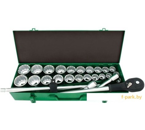 Универсальный набор инструментов Toptul GCAD2608 (26 предметов)