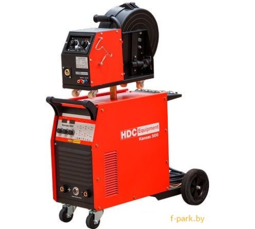 Сварочный инвертор HDC Kansas 500