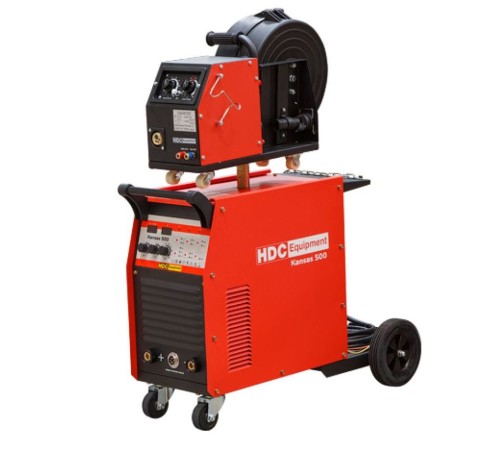 Сварочный инвертор HDC Kansas 500