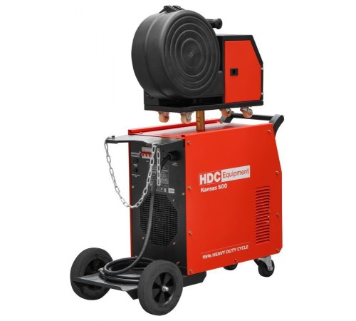 Сварочный инвертор HDC Kansas 500