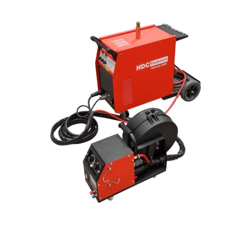 Сварочный инвертор HDC Kansas 500
