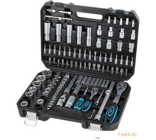 Универсальный набор инструментов PRO Startul PRO-110L (110 предметов)