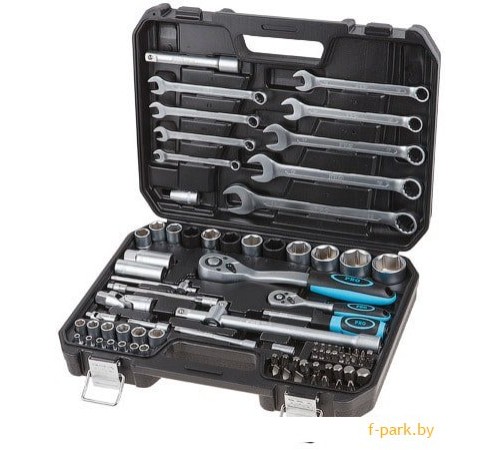 Универсальный набор инструментов PRO Startul PRO-082L (82 предмета)