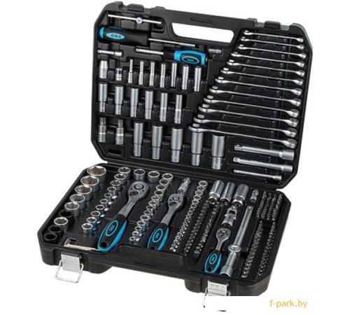 Универсальный набор инструментов PRO Startul PRO-219L (219 предметов)