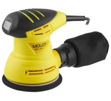 Эксцентриковая шлифмашина Molot MRS 1225