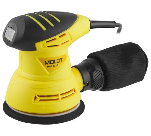 Эксцентриковая шлифмашина Molot MRS 1225