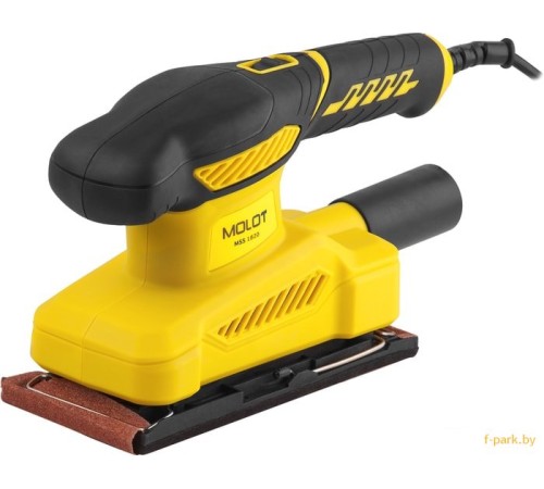 Виброшлифмашина Molot MSS 1820
