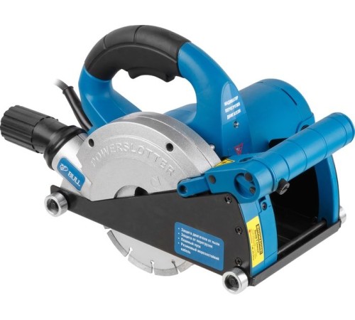 Бороздодел Bull MJ 1501