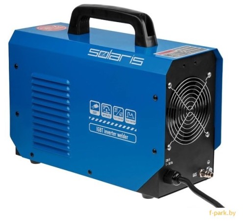 Сварочный инвертор Solaris TIG-200P