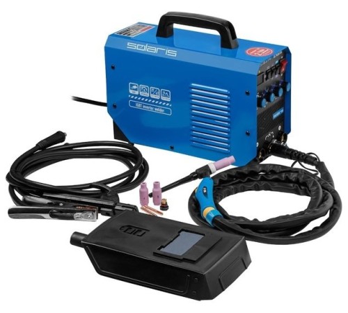 Сварочный инвертор Solaris TIG-200P