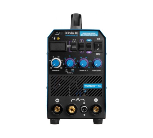 Сварочный инвертор Solaris TIG-200P