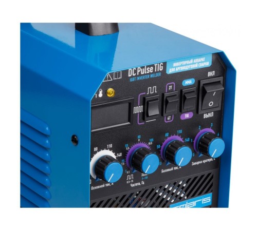 Сварочный инвертор Solaris TIG-200P