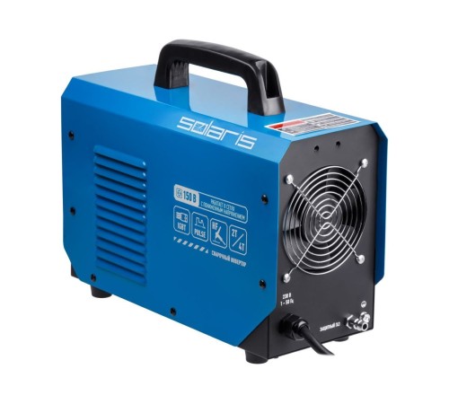 Сварочный инвертор Solaris TIG-200P