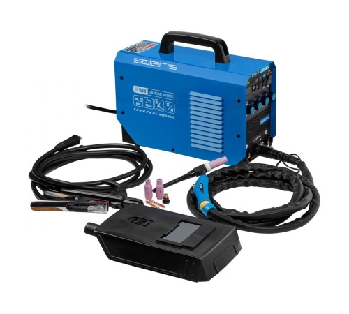 Сварочный инвертор Solaris TIG-200P