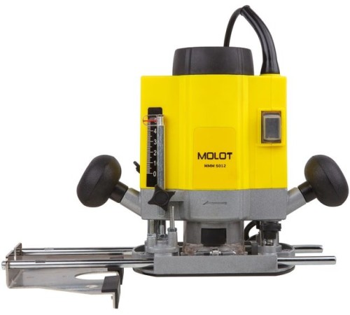 Вертикальный фрезер Molot MMM 5012