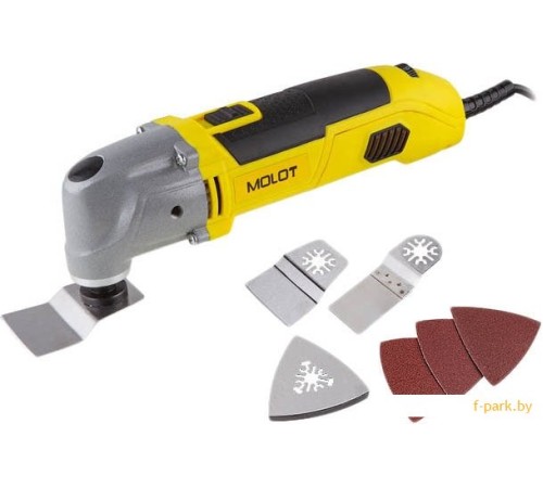 Мультифункциональная шлифмашина Molot MSM 3125