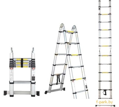Лестница-трансформер Startul ST9733-050
