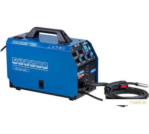Сварочный инвертор Solaris MIG-201