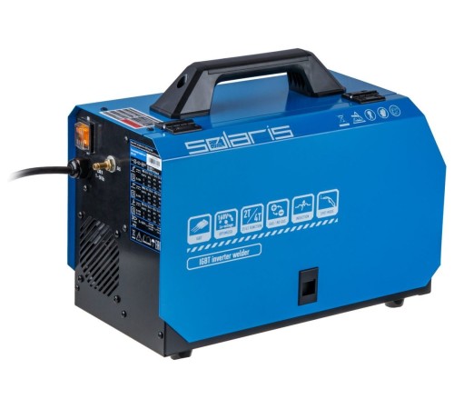 Сварочный инвертор Solaris MIG-201