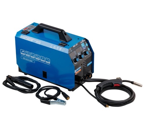 Сварочный инвертор Solaris MIG-201