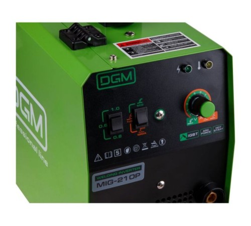 Сварочный инвертор DGM MIG-210P