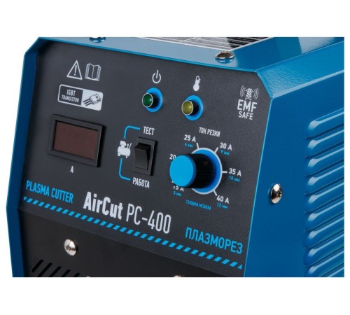 Аппарат плазменной резки Solaris AirCut PC-400