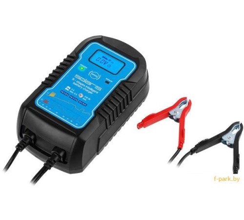 Зарядное устройство Solaris CH-81 Digital