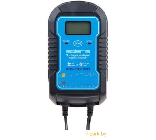 Зарядное устройство Solaris CH-81 Digital