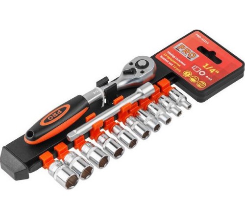 Универсальный набор инструментов Startul Pro-41214 (12 предметов)