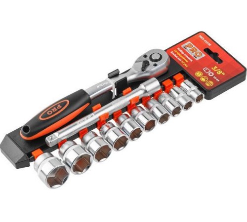 Универсальный набор инструментов Startul Pro-41238 (12 предметов)