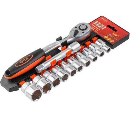 Универсальный набор инструментов Startul PRO-41212 (12 предметов)