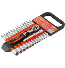 Набор торцевых головок и бит Startul Pro-42814 (28 предметов)