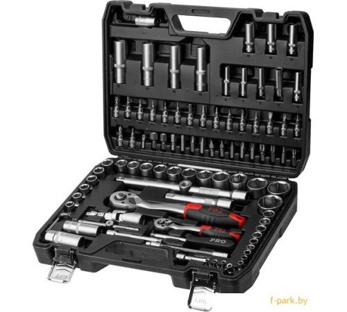 Универсальный набор инструментов PRO Startul Stuttgart PRO-094S (94 предмета)