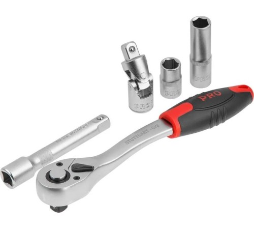 Универсальный набор инструментов PRO Startul Stuttgart PRO-094S (94 предмета)