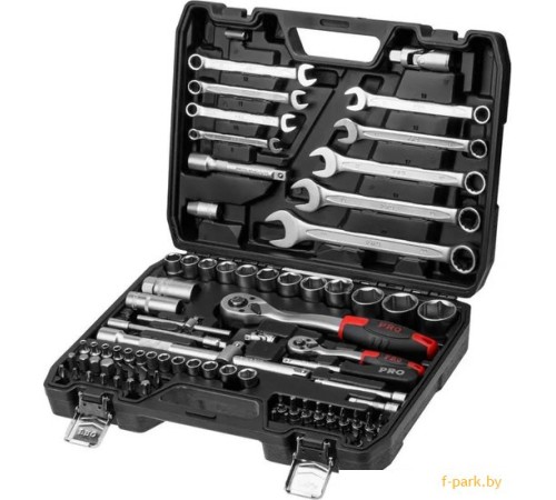 Универсальный набор инструментов PRO Startul Stuttgart PRO-082S (82 предмета)