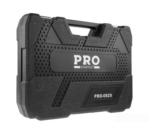 Универсальный набор инструментов PRO Startul Stuttgart PRO-082S (82 предмета)