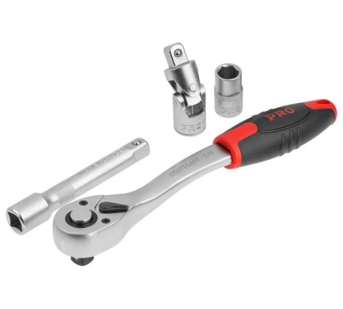 Универсальный набор инструментов PRO Startul Stuttgart PRO-082S (82 предмета)