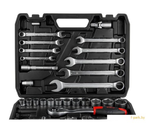 Универсальный набор инструментов PRO Startul Stuttgart PRO-082S (82 предмета)