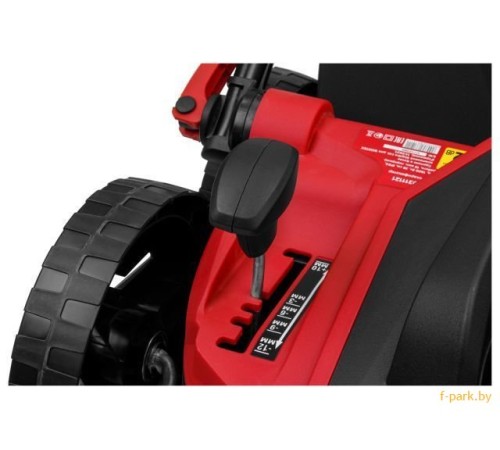 Аэратор электрический  Wortex AE 3616 S