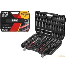 Универсальный набор инструментов PRO Startul Stuttgart PRO-172S (172 предмета)