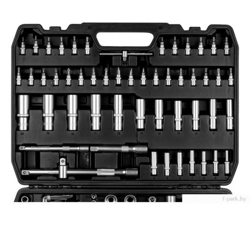 Универсальный набор инструментов PRO Startul Stuttgart PRO-172S (172 предмета)