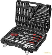 Универсальный набор инструментов PRO Startul Stuttgart PRO-216S (216 предметов)