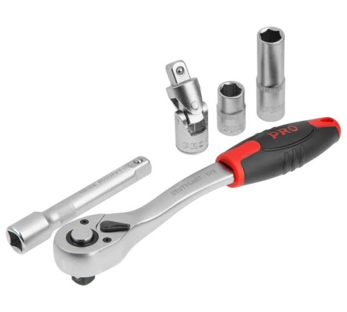 Универсальный набор инструментов PRO Startul Stuttgart PRO-216S (216 предметов)