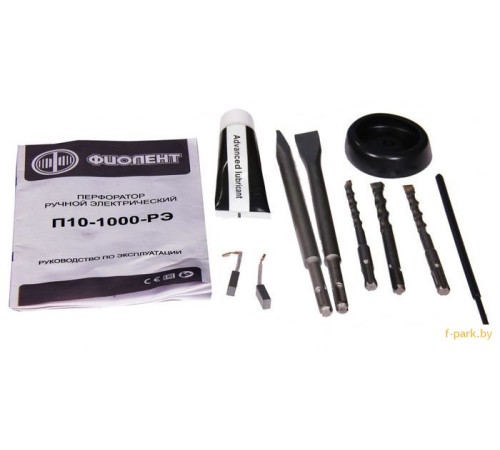 Перфоратор Фиолент П10-1000-РЭ