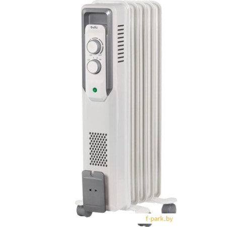 Масляный радиатор Ballu CUBE BOH/CB-05W 1000