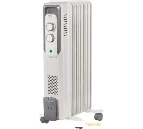 Масляный радиатор Ballu CUBE BOH/CB-07W 1500