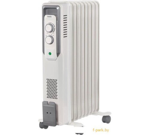 Масляный радиатор Ballu CUBE BOH/CB-09W 2000